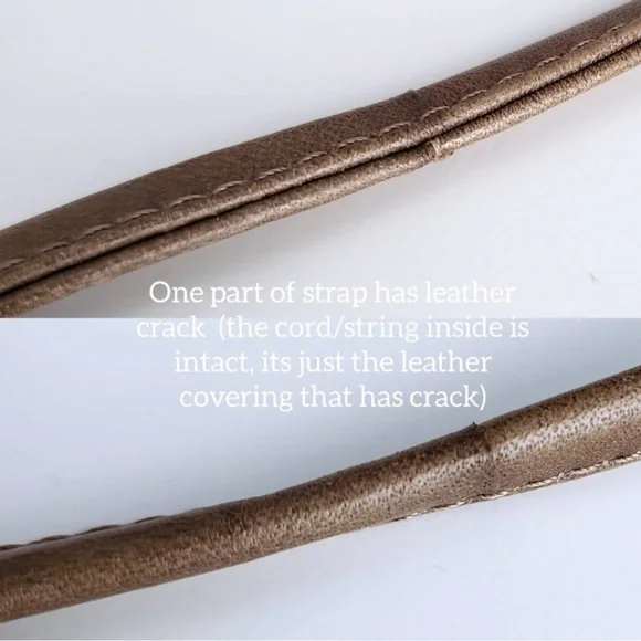 Mario Valentino 🪢 VTG 1990’s Clutch & Crossbody Bag - Picture 12 of 12